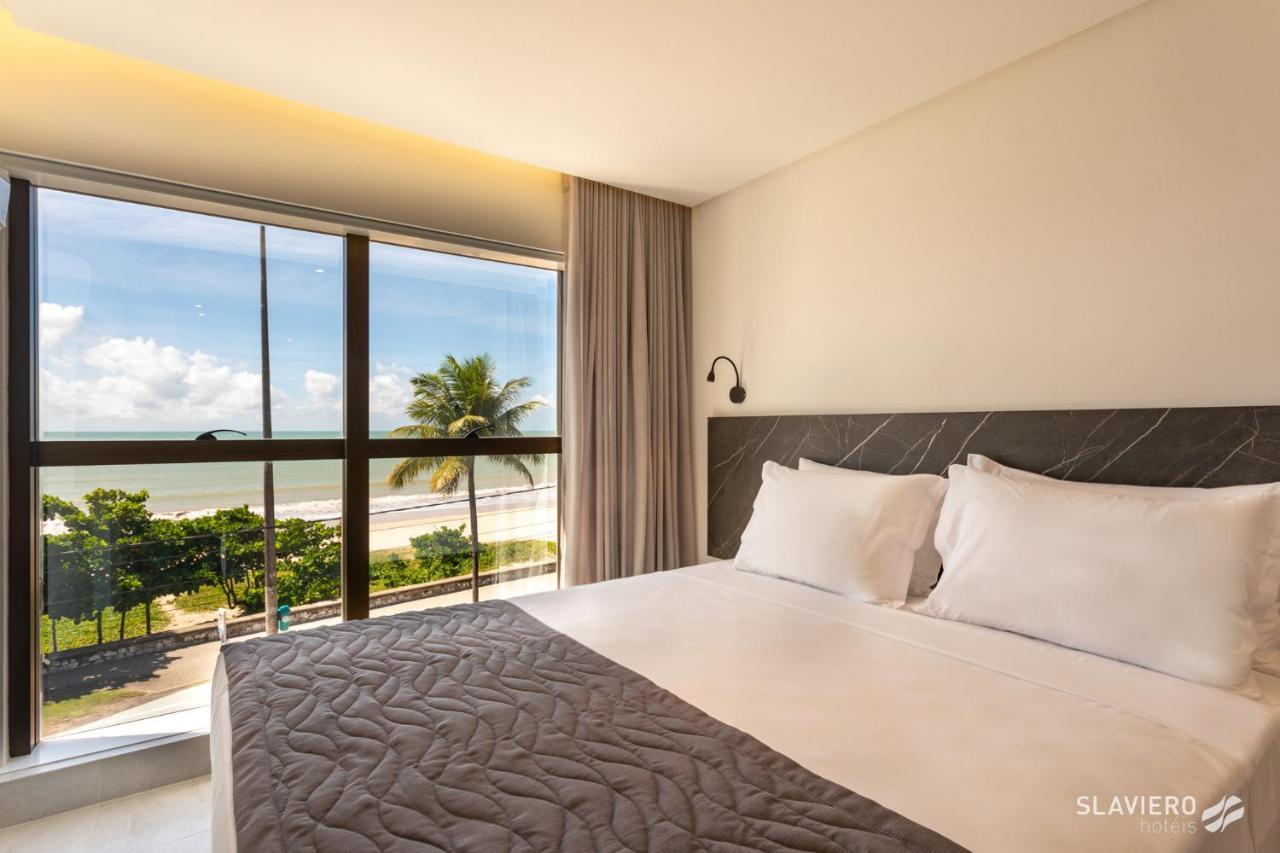 Slaviero Joao Pessoa Hotell Exteriör bild