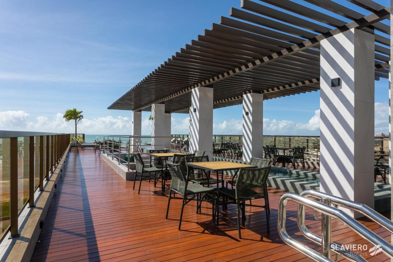 Slaviero Joao Pessoa Hotell Exteriör bild