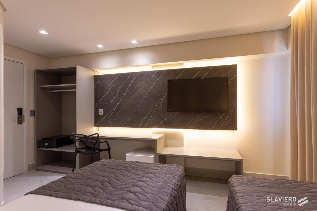 Slaviero Joao Pessoa Hotell Exteriör bild