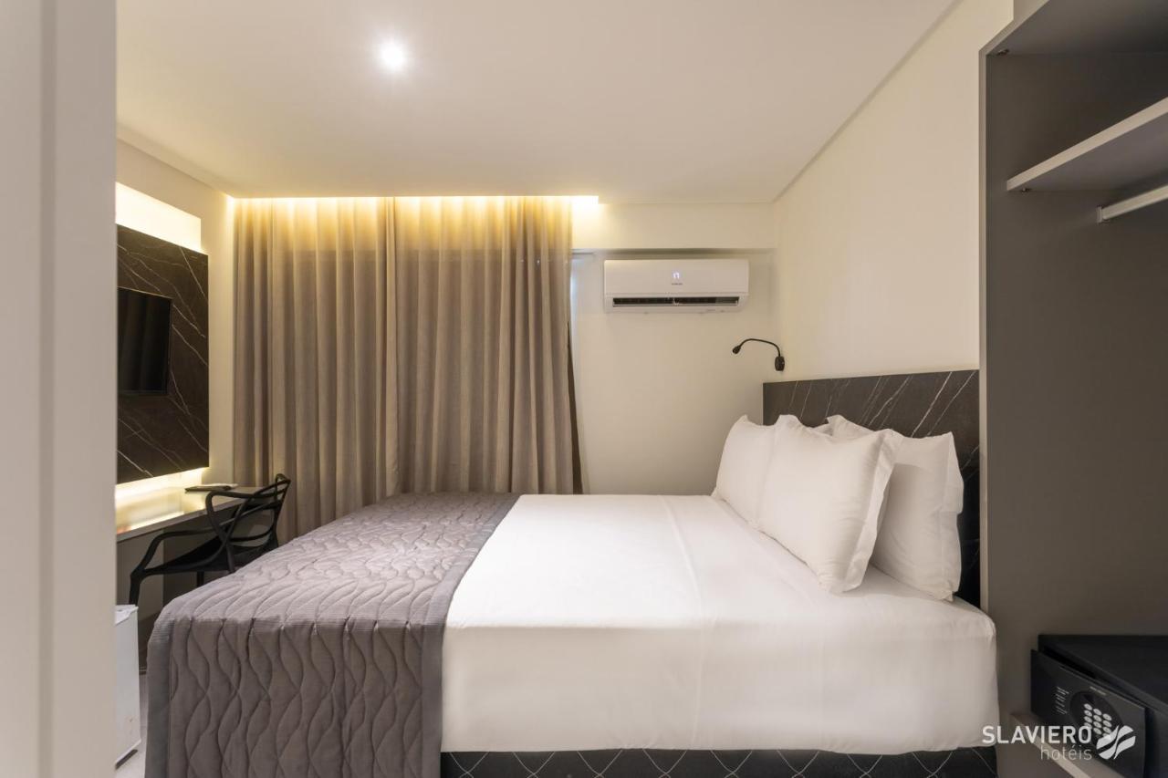 Slaviero Joao Pessoa Hotell Exteriör bild
