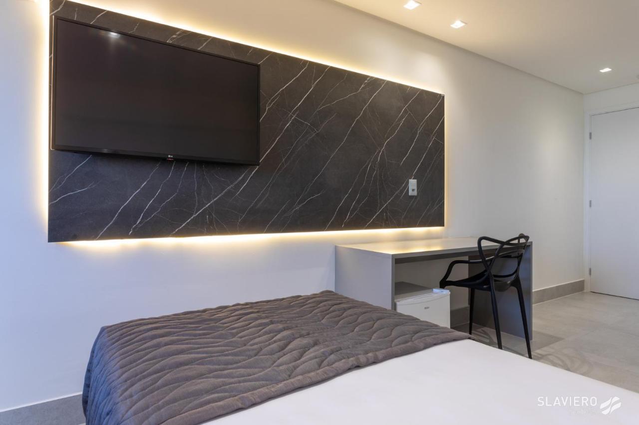 Slaviero Joao Pessoa Hotell Exteriör bild