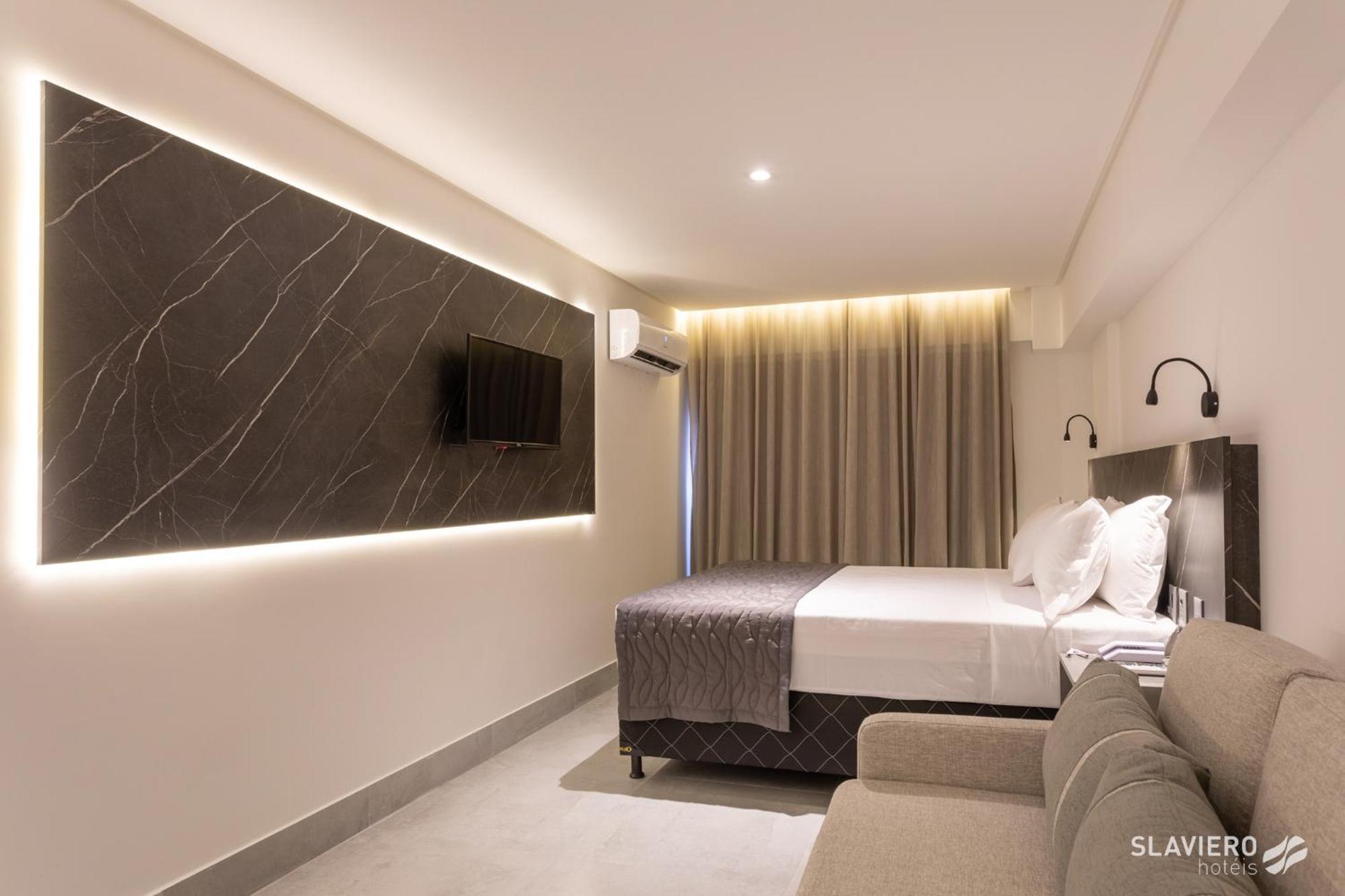 Slaviero Joao Pessoa Hotell Exteriör bild